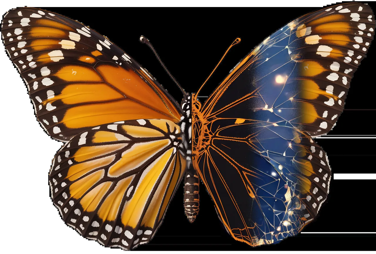 Monarch training in action