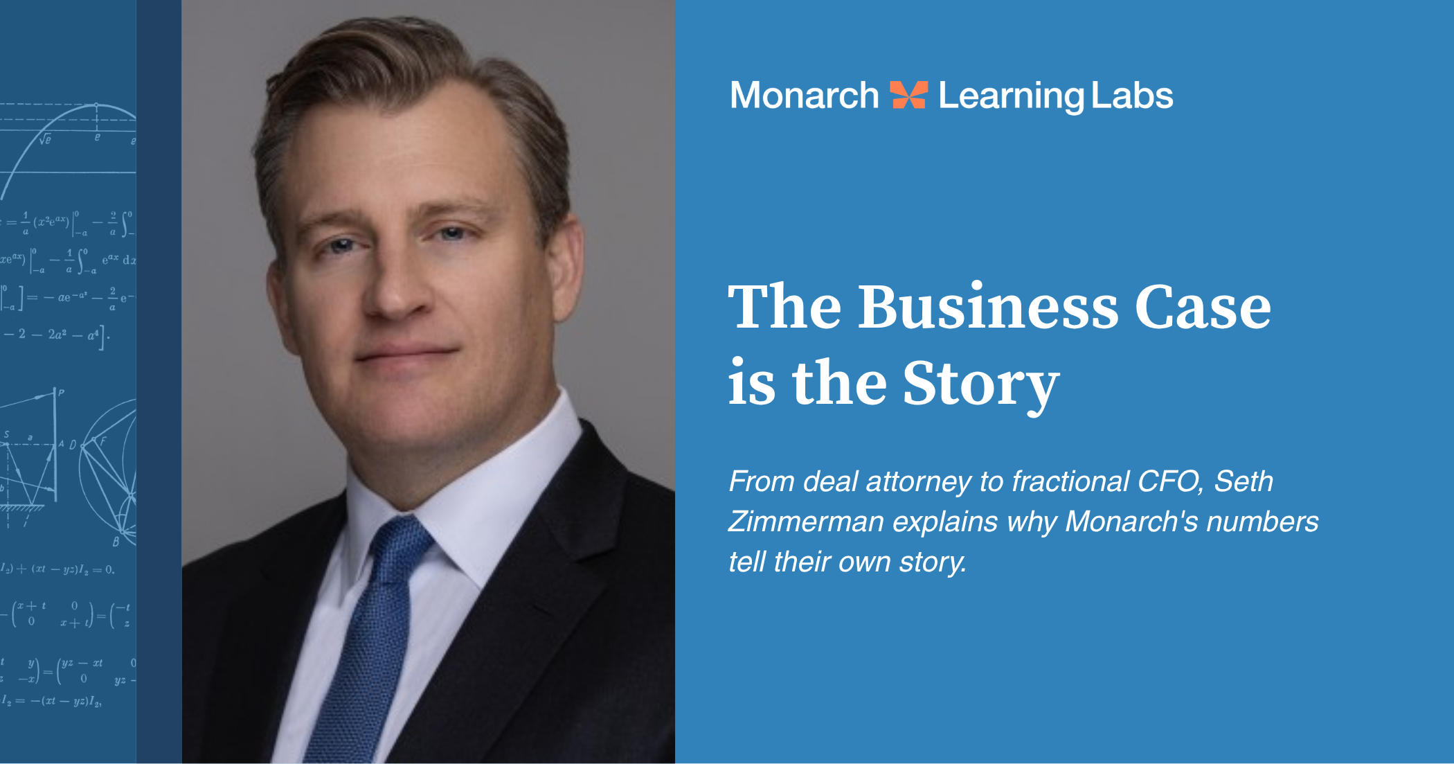 The Business Case Is the Story