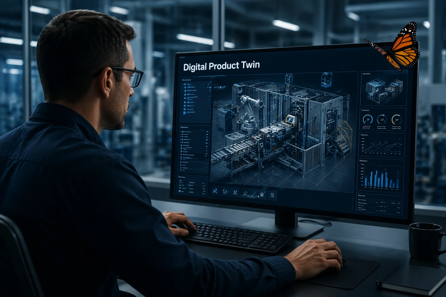 Digital Product Twin